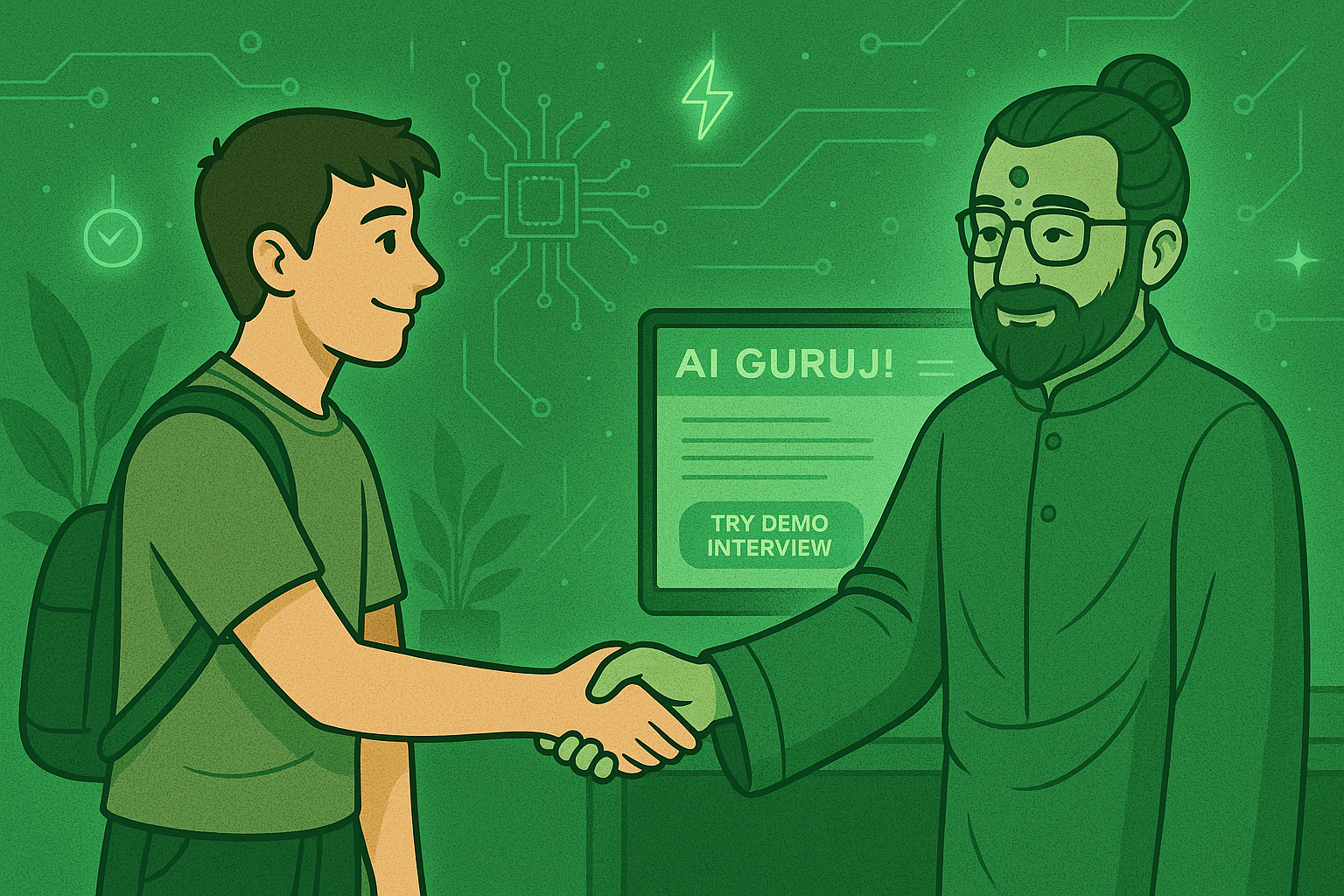 AI Interview Demo